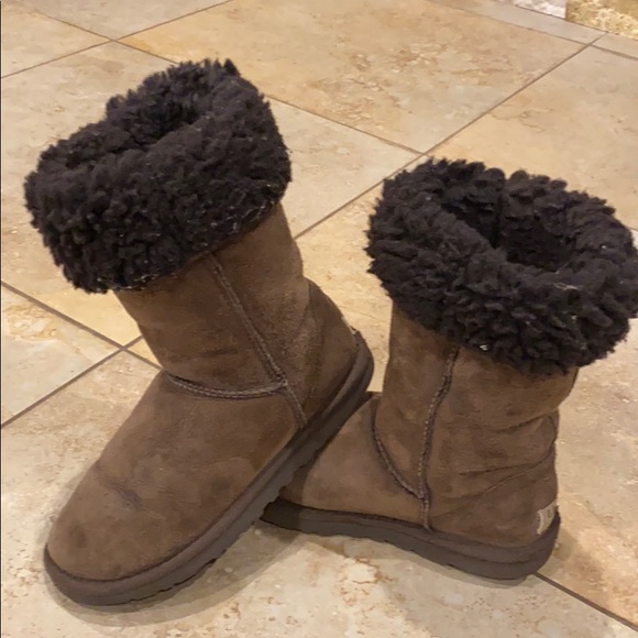 UGG Australia Boots women size 5 - Picture 16 of 16